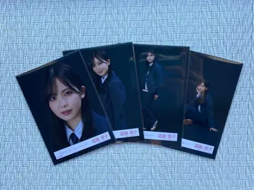 사쿠라자카46 엔도 리코 UnhappyBD 구문 MV 의상