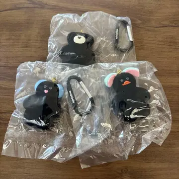 mojojojo 피규어 마스코트 3개 세트