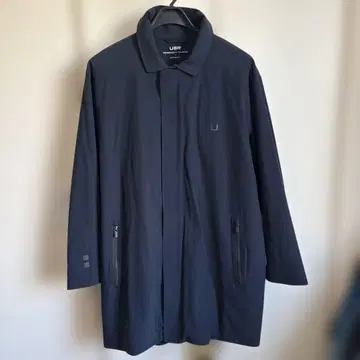 UBR / Regulator 충전솜 스텐카라 코트 L 네이비