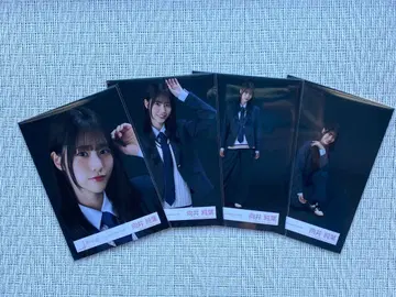 사쿠라자카46 무카이 이토하 UnhappyBD 구문 MV 의상