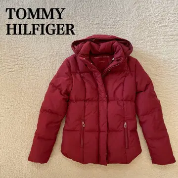 컨디션 최상 TOMMY HILFIGER 다운 자켓 XS