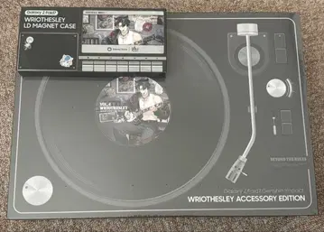 리오세스리 갤럭시 스토어 액세서리 에디션 & LD 마그넷 케이스