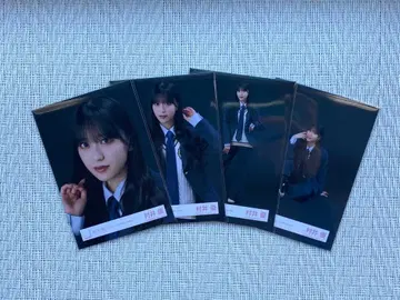 사쿠라자카46 무라이 유우 UnhappyBD 구문 MV 의상