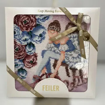 FEILER 2026년 연례 버전 워시 타월