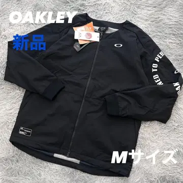 새상품 오클리 노카라 블랙 방한 M 사이즈 자켓
