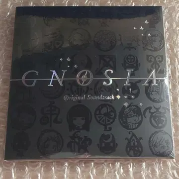 그노시아 오리지널 사운드 트랙