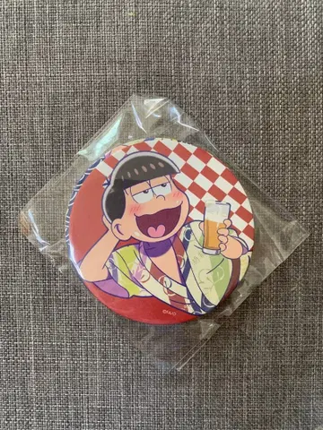 오소마츠 6쌍둥이 호텔 코류 코스터 6장 세트