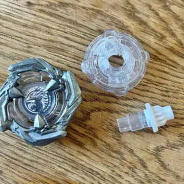 코발트 드레이크 클리어 베이 블레이드 X 코로코로