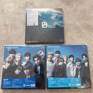 BE:FIRST 소라 3장 세트