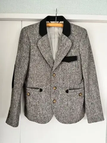 테일러드 자켓 A(LeFRUDE)E