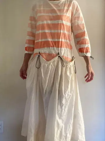 toogood THE POPPER DRESS 리미티드 에디션