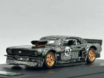 YM 모델 1/64 켄 블록 후니건 포드 머스탱