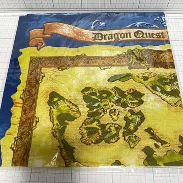 드래곤 퀘스트 맵풍 반다나 B