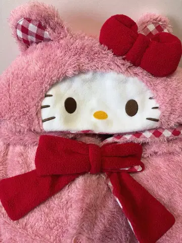 키티 인형옷 코스튬 자크 곰 베어 산리오 헤이세이 레어