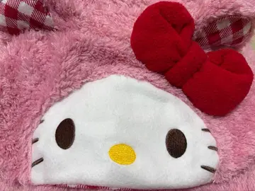 키티 인형옷 코스튬 자크 곰 베어 산리오 헤이세이 레어