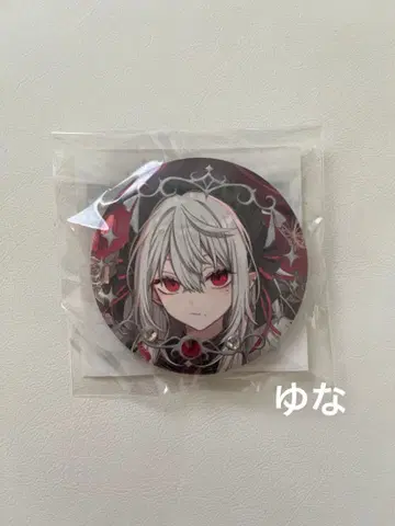 니지산지 Kuzuha 2 Million 서냐 굿즈 캔뱃지