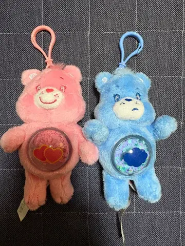 케어베어 POPMART COZY LIFE