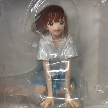 다이토 복권 푸른상자 A상 사슴노 치나츠 피규어