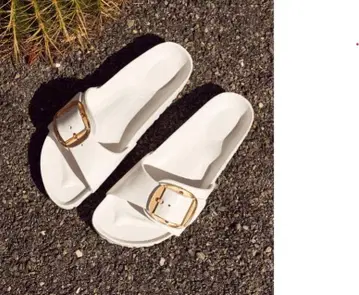 버켄스탁 마드리드 빅버클 EVA 37