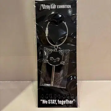 Stray Kids EXHIBITION 키링 지니레트