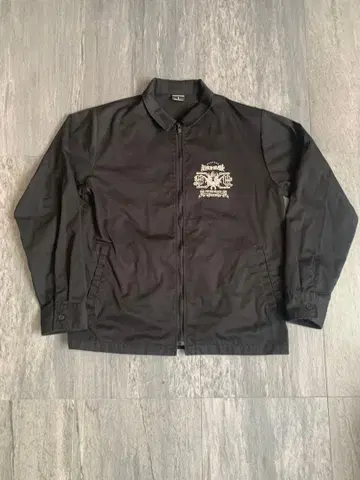 Bounty Hunter 브라흐만 블랙 자켓 L 사이즈