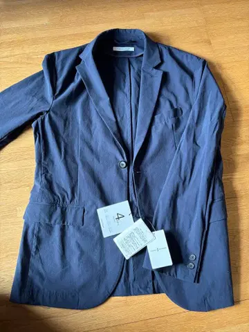 네이비 자켓 셋업 저널 스탠다드 자켓 L 팬츠 M