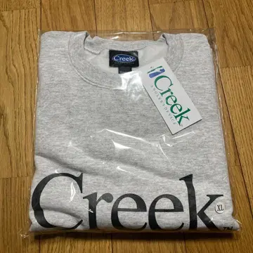 Creek 맨투맨 XL