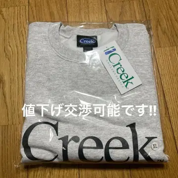 Creek Anglers device 맨투맨 XL