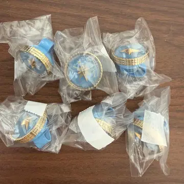 키리타니 하루카 링 라이트 린 라이 C 6종