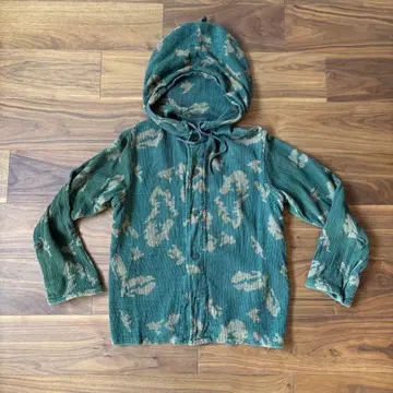 카모플라쥬 후드티 카모 후드티 구제 의류