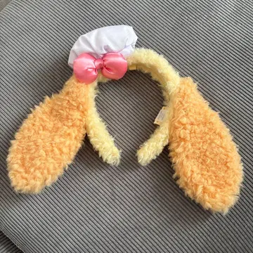 더피 프렌즈 쿠키앤 머리띠