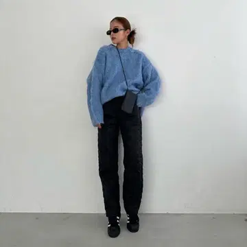 TRUNC88 퀼팅 팬츠