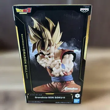 Grandista-SON GOKU-II 피규어