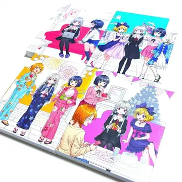 옆집 흡혈귀 씨 초회 한정판 Blu-ray 전권 세트