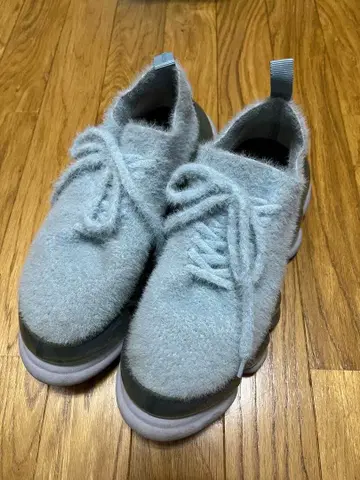 mikiosakabe 모헤어 신발 37