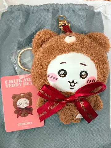 치이카와 KiramekkoTeddy Bear