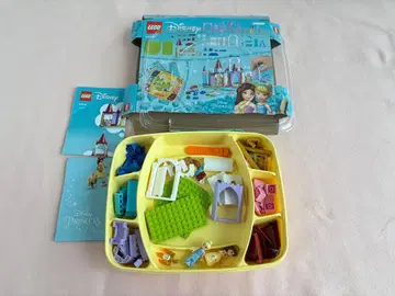 디즈니 프린세스 레고 43219 단종 새상품급