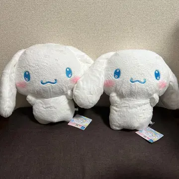 새상품 시나몬 롤 다코다코! 초 BIG 봉제 인형