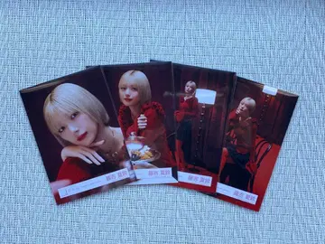 사쿠라자카46 후지토시 카린 UnhappyBD 구문 MV 의상