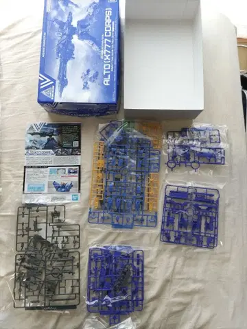 [부품 누락 없음] 30MM 알토 (X777 부대 소속기)