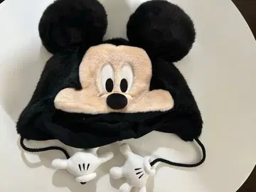 디즈니 미키 팬캡