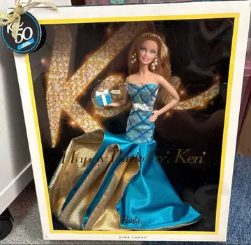 바비 인형 미개봉 Happy Birthday, Ken 마텔