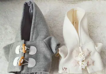 봉제인형 옷 코트 세트 20cm 봉제인형 옷