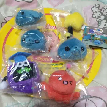 교육 방송 인형 배지 컴플리트 세트 교육 방송 타마 3