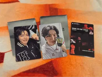 HOPE ON THE STAGE THE MOVIE 무비티켓 구매 혜택