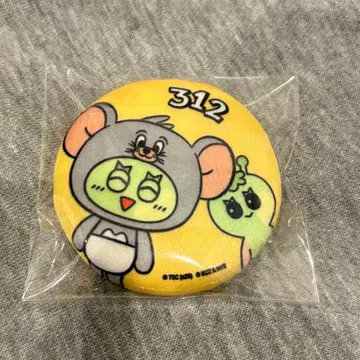 BOYNEXTDOOR 톰과 제리 콜라보 서머니 321 캔뱃지