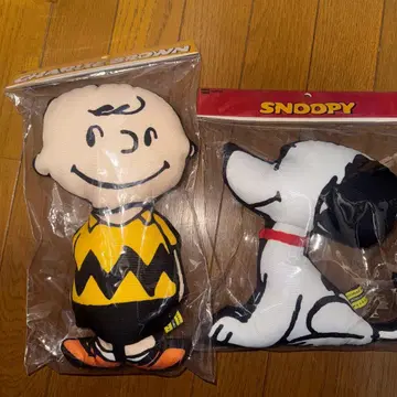 스누피 뮤지엄 피로 인형