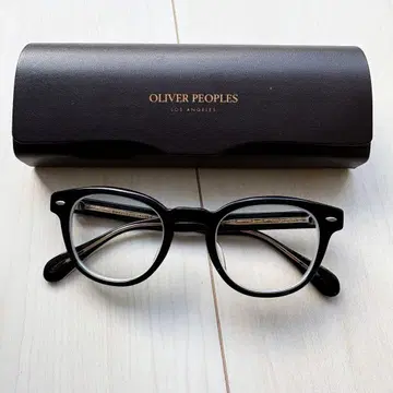 올리버 피플스 쉘드레이크-j BKG 블랙 일본제