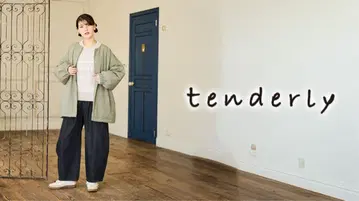 샹브르 tenderly 캐주얼 자켓