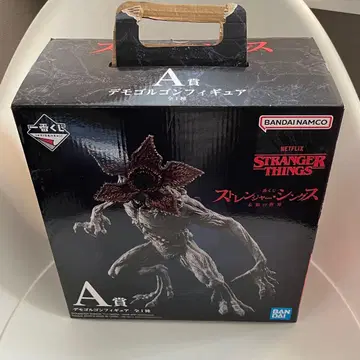 기묘한 이야기 데모고르곤 A상 피규어